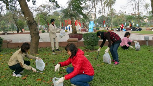 Vietnam responds to 2013 World Wetlands Day  - ảnh 3